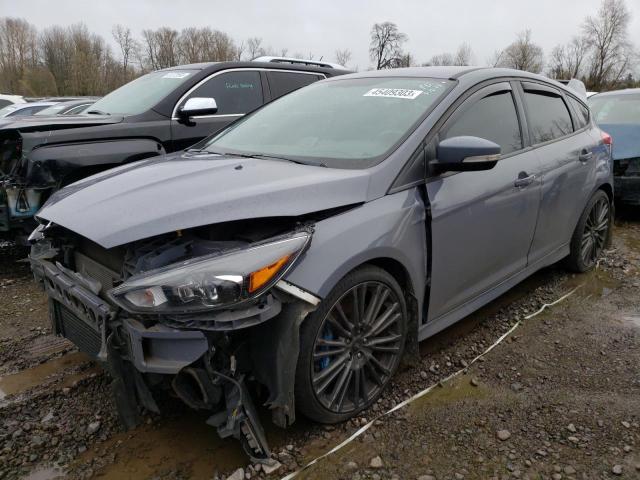 FORD FOCUS RS 2017 wf0dp3th7h4123070