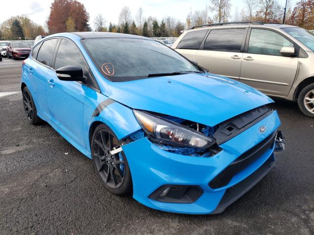 FORD FOCUS RS 2018 wf0dp3th7j4127139