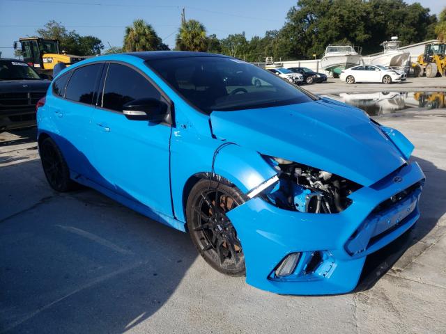 FORD FOCUS RS 2018 wf0dp3th7j4127433