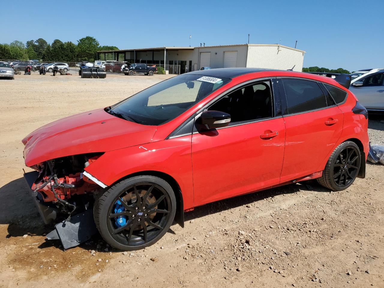 FORD FOCUS 2018 wf0dp3th7j4127707