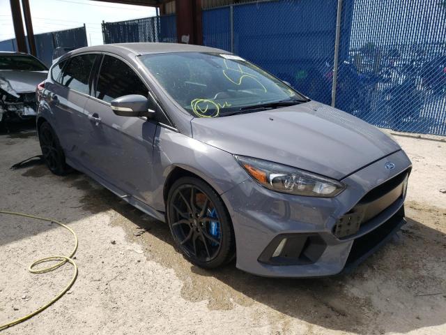 FORD FOCUS RS 2016 wf0dp3th8g4114618