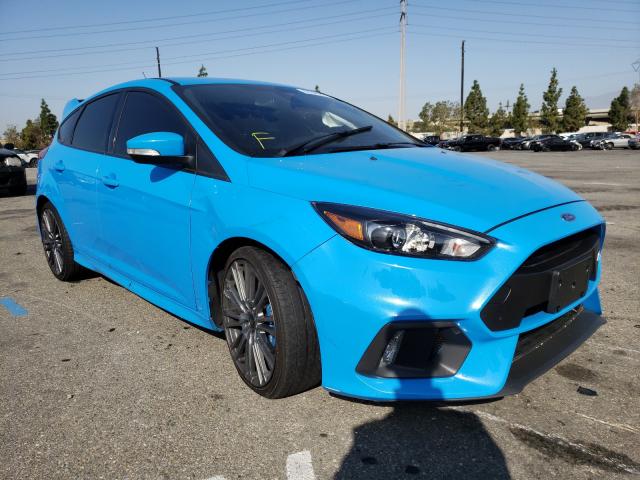 FORD FOCUS RS 2016 wf0dp3th8g4116157