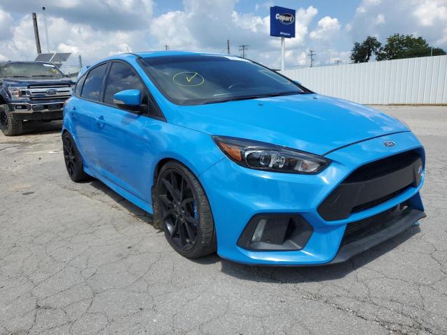 FORD FOCUS RS 2017 wf0dp3th8h4118587