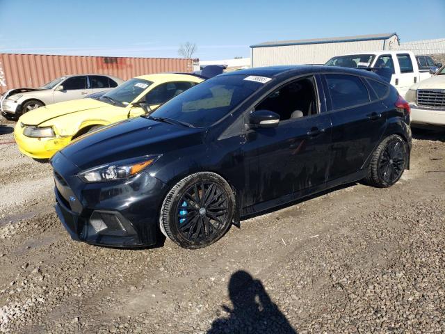 FORD FOCUS 2017 wf0dp3th8h4119559