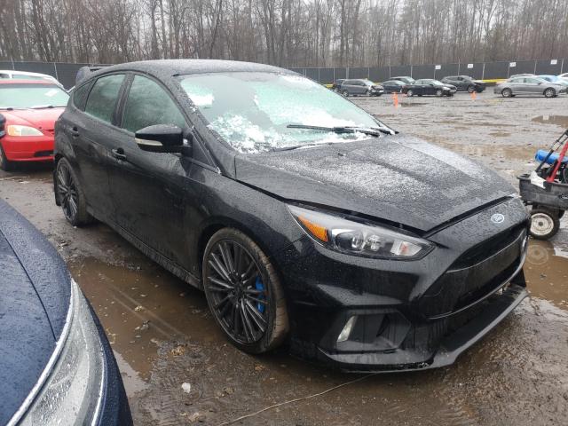 FORD FOCUS RS 2017 wf0dp3th8h4119643