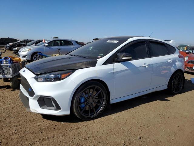 FORD FOCUS RS 2017 wf0dp3th8h4120050