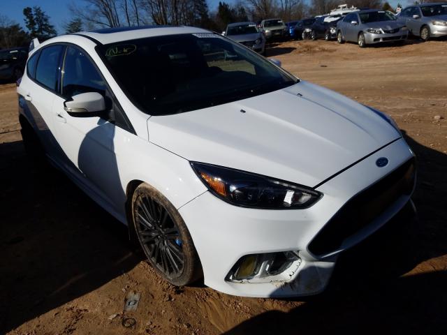 FORD FOCUS RS 2017 wf0dp3th8h4120274