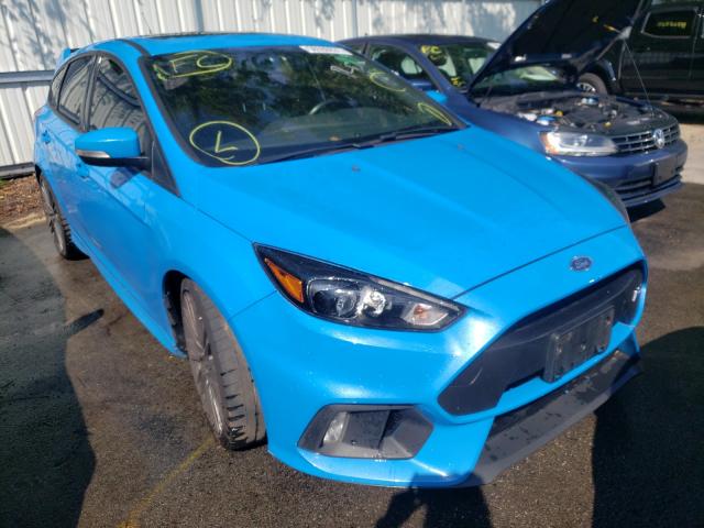 FORD FOCUS RS 2017 wf0dp3th8h4120680