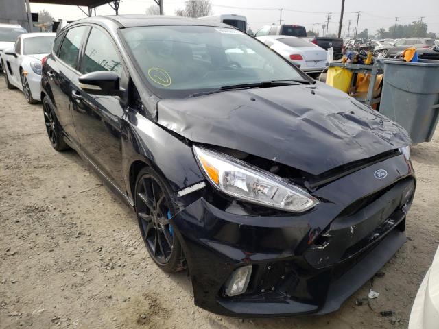 FORD FOCUS 2017 wf0dp3th8h4124583