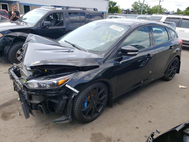 FORD FOCUS RS 2016 wf0dp3th9g4115129