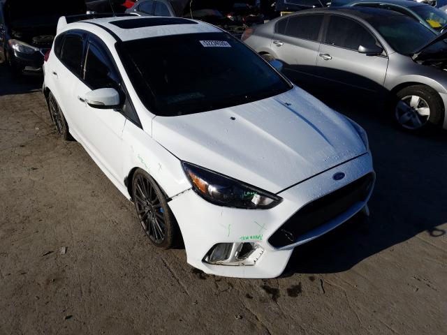 FORD FOCUS RS 2016 wf0dp3th9g4116622