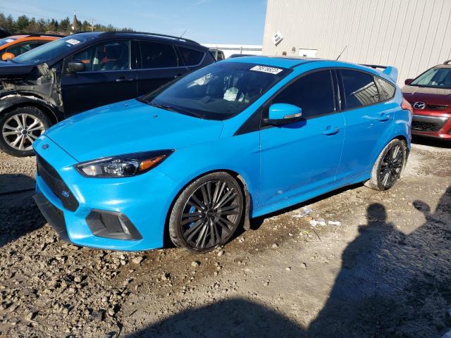 FORD FOCUS 2016 wf0dp3th9g4117141