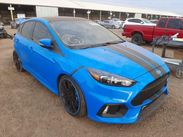 FORD FOCUS RS 2017 wf0dp3th9h4120851