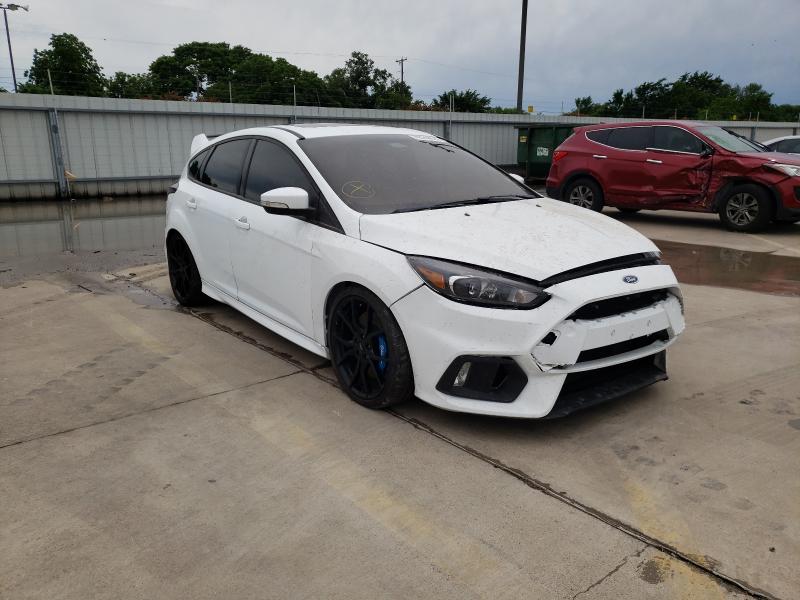 FORD FOCUS RS 2017 wf0dp3th9h4121594