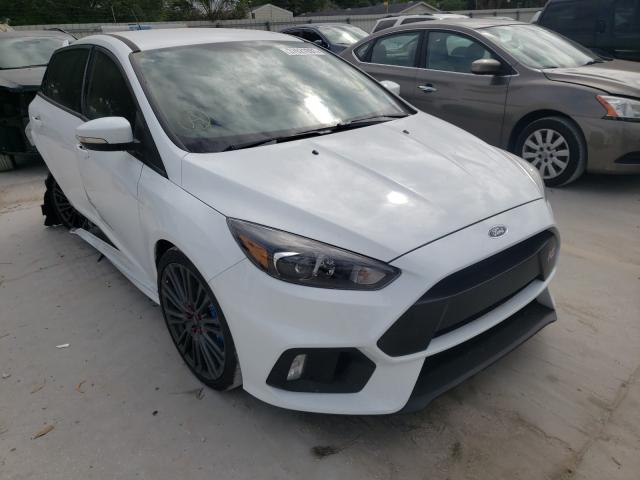 FORD FOCUS RS 2017 wf0dp3th9h4123104