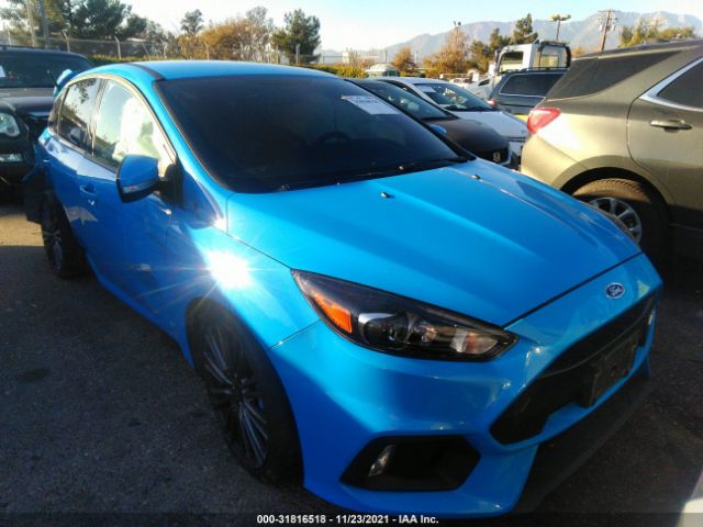 FORD FOCUS 2017 wf0dp3th9h4125399