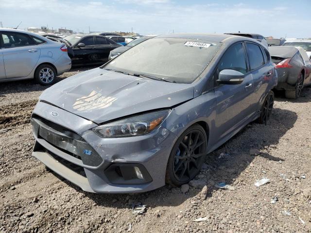 FORD FOCUS RS 2017 wf0dp3thxh4118915