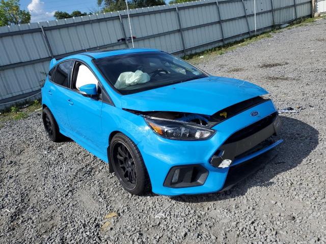 FORD FOCUS RS 2017 wf0dp3thxh4121698