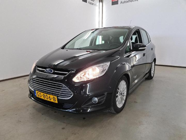 FORD C-MAX 2015 wf0dp5cu0fl111712