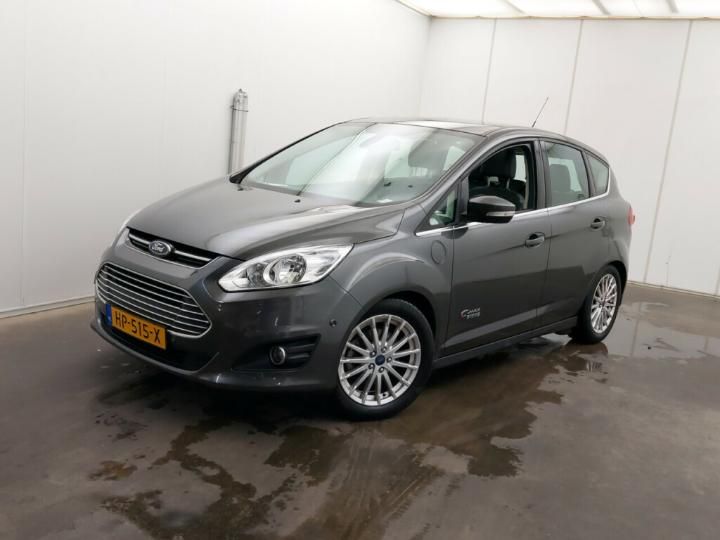 FORD C-MAX 2015 wf0dp5cu0fl114562