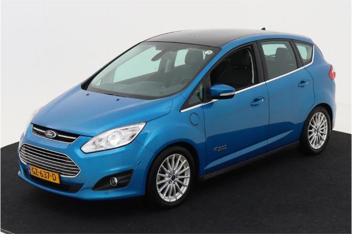 FORD C-MAX 2015 wf0dp5cu1fl114599