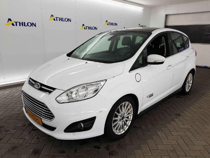 FORD C-MAX 2015 wf0dp5cu1fl114604