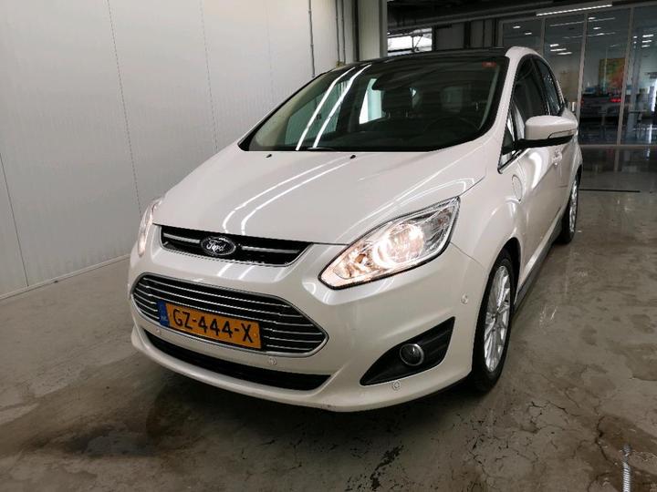 FORD C-MAX 2015 wf0dp5cu1fl114621