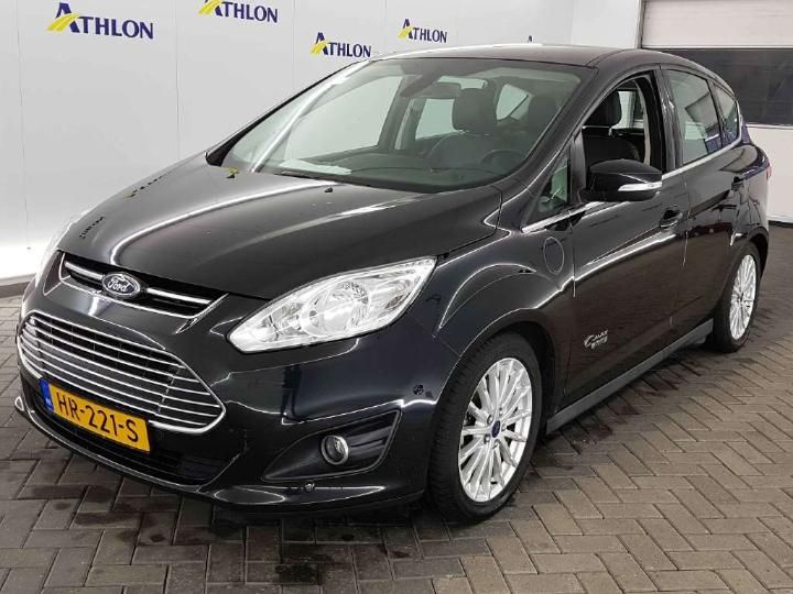 FORD C-MAX 2015 wf0dp5cu1fl114635