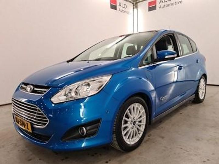 FORD C-MAX 2015 wf0dp5cu2fl111646