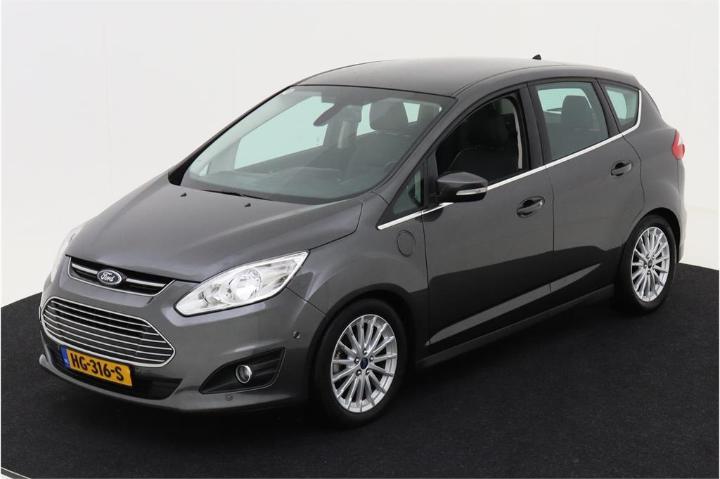 FORD C-MAX 2015 wf0dp5cu2fl114546