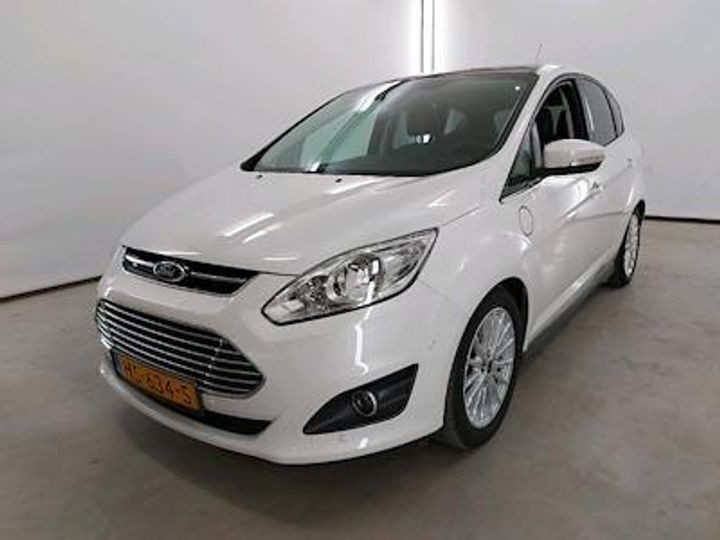 FORD C-MAX 2015 wf0dp5cu2fl114613