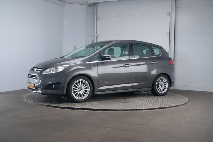 FORD C-MAX 2015 wf0dp5cu2fl122775