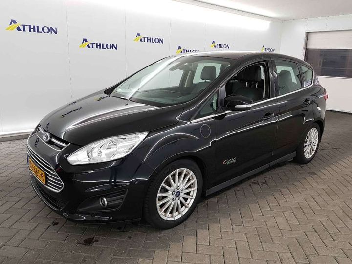 FORD C-MAX 2015 wf0dp5cu3fl108996