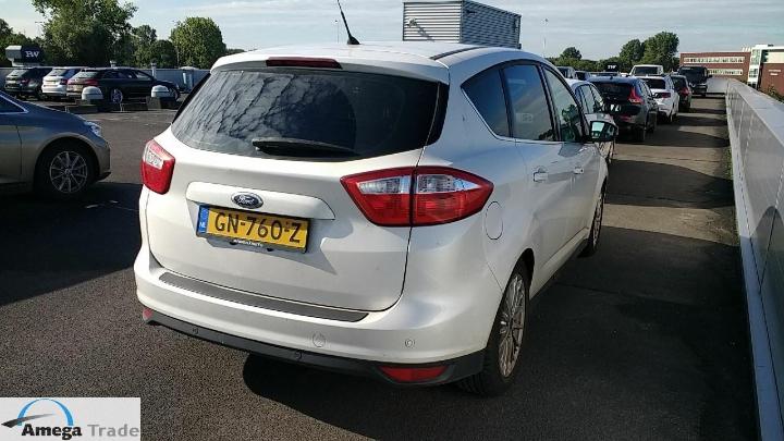 FORD FOCUS C-MAX 2015 wf0dp5cu3fl111641