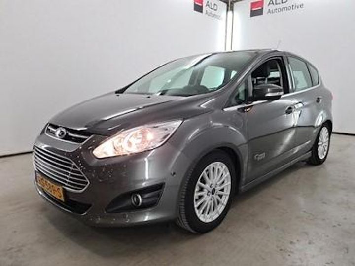 FORD C-MAX 2015 wf0dp5cu3fl117746