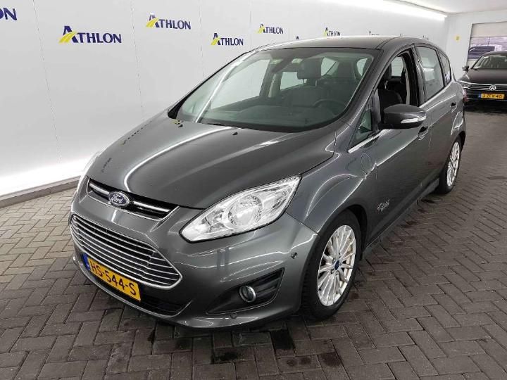 FORD C-MAX 2015 wf0dp5cu3fl120484