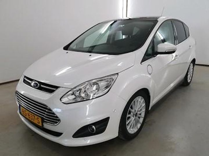 FORD C-MAX 2015 wf0dp5cu3fl120534