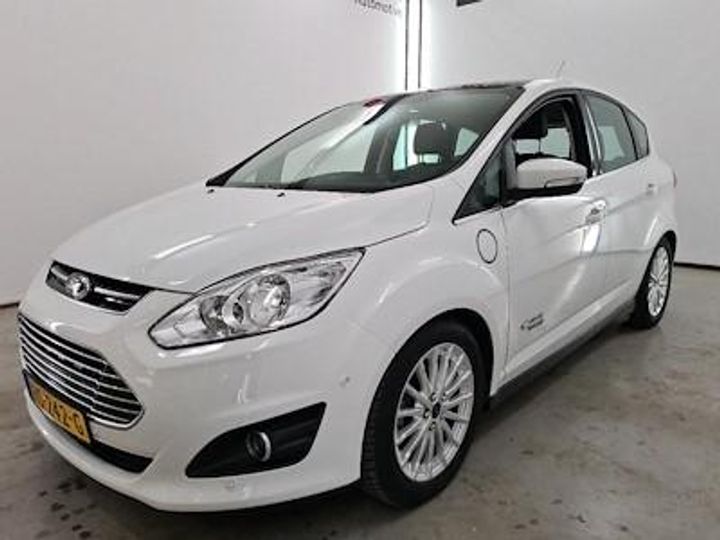 FORD C-MAX 2015 wf0dp5cu3fl122798