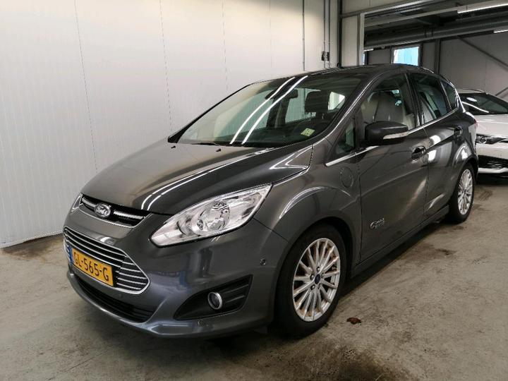 FORD C-MAX 2015 wf0dp5cu4fl104567