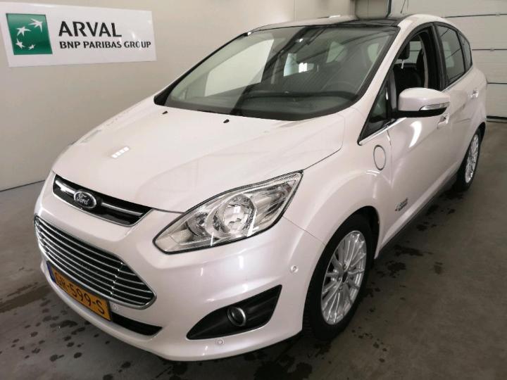 FORD C-MAX 2015 wf0dp5cu4fl107971