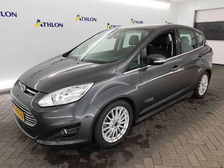 FORD C-MAX 2015 wf0dp5cu4fl120476