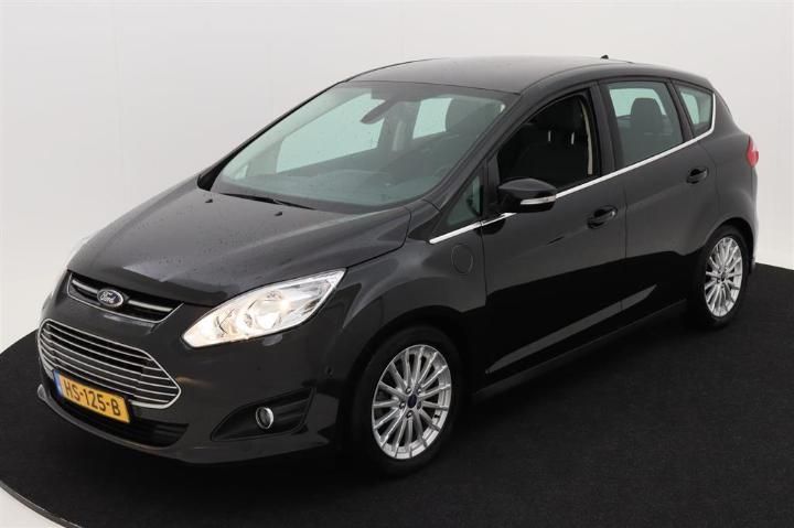 FORD C-MAX 2015 wf0dp5cu4fl120574