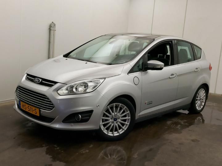 FORD C-MAX 2015 wf0dp5cu4fl120591