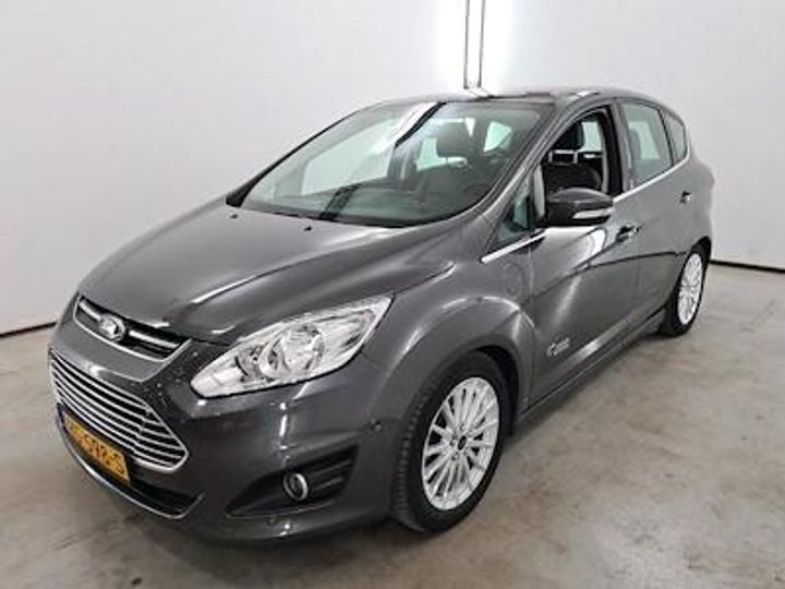 FORD C-MAX 2015 wf0dp5cu4fl122762