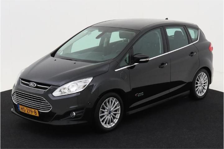 FORD C-MAX 2015 wf0dp5cu5fl102407