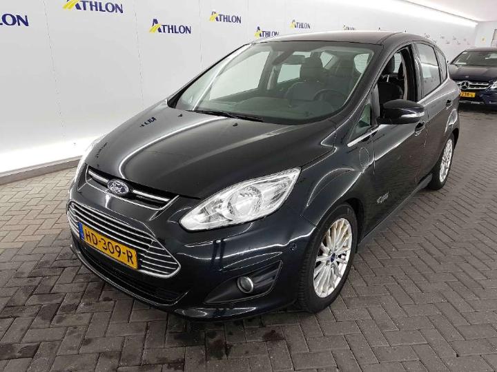 FORD C-MAX 2015 wf0dp5cu5fl107977