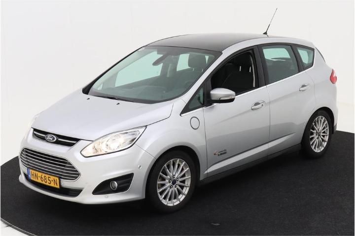 FORD C-MAX 2015 wf0dp5cu5fl107994