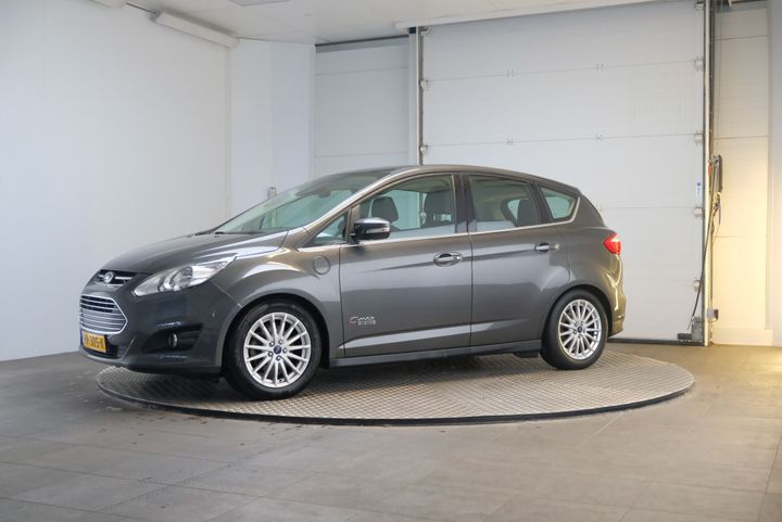 FORD C-MAX 2015 wf0dp5cu5fl114587