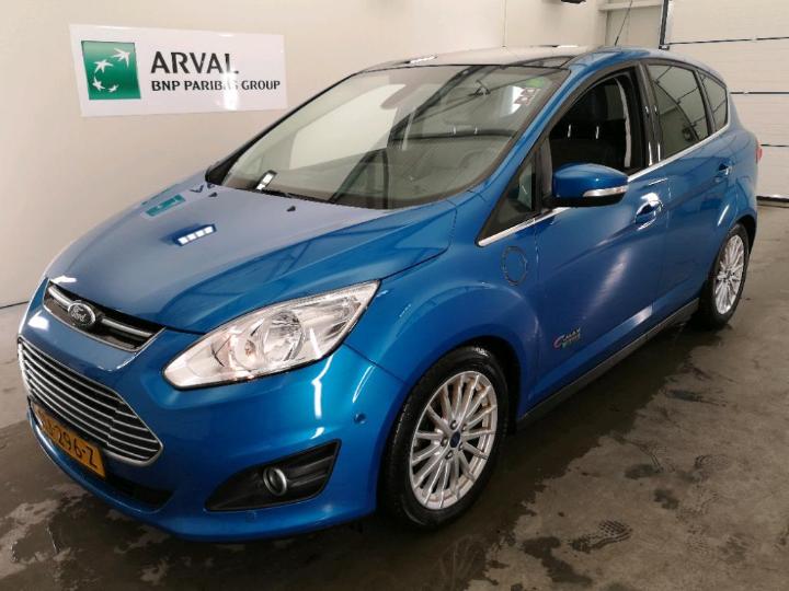 FORD C-MAX 2015 wf0dp5cu5fl114606