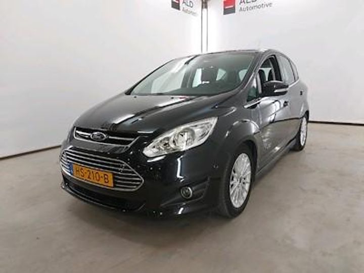 FORD C-MAX 2015 wf0dp5cu5fl114671